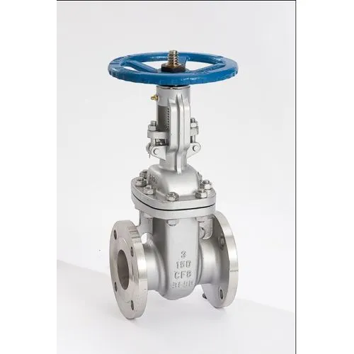 שסתום שער גלגל יד